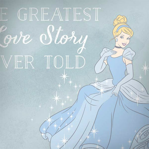 Disney Cinderella Greatest Love Story Ever Told Surface Book 2 13.5in Skin